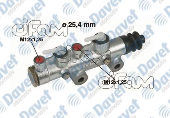 CIFAM 202139 Fren Ana Merkezi Iveco 50 Nc. Om 55 55nc F8.F9. F10. Om8. 9. 10 60 60.11 Zeta F8. F10. Om8. Om10